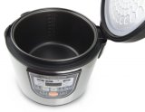 Esperanza EKG011 multi cooker 5 L 860 W Sort, Rustfrit stl #4