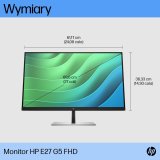 HP E27 G5 68,6 cm (27