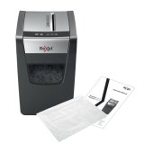 Rexel Momentum X312-SL papirmakulator Delvist makulering Sort, Gr #2