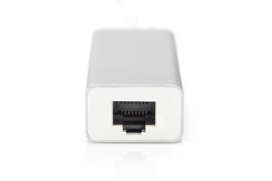 Digitus DA-70255 dockingstation USB 3.2 Gen 1 (3.1 Gen 1) Type-C Gr, Hvid #7