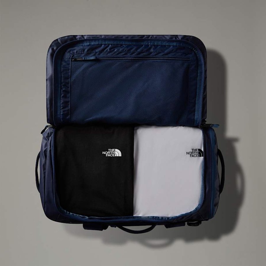 The North Face Base Camp k�jes�k 42 L Polyester, Termoplastisk polyurethan (TPU) Bl� #2