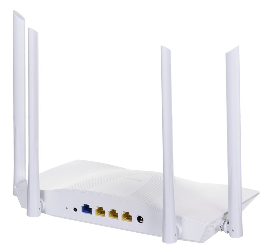 TENDA RX3 WIFI6 dual band gigabit router, hvid #2