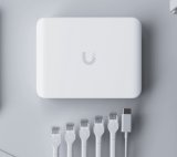 Ubiquiti UniFi Flex Mini 2.5G Administreret 2.5G Ethernet (100/1000/2500) Strm over Ethernet (PoE) Desktop Hvid #8