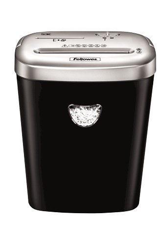 Fellowes 53C papirmakulator Krydsmakulering 22 cm Sort #4