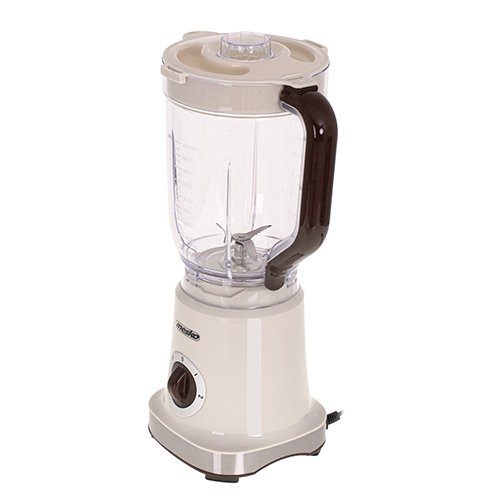 Mesko Home MS 4079 be 1,8 L Bordplade blender 500 W Beige, Brun, Transparent #5