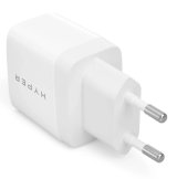 HYPER HJ205EU oplader til mobil enhed Smartphone, Tablet Hvid Vekselstrm Hurtig opladning Indendrs #4