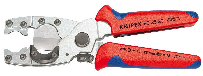 Knipex 90 25 20 manuelt rrskrevrktj Rrskrer #1