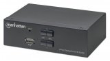 Manhattan 153546 KVM Switch Sort #1