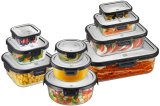 GEFU 12757 enhed til madopbevaring Firkant Container 0,8 L Sort, Transparent 1 stk #6