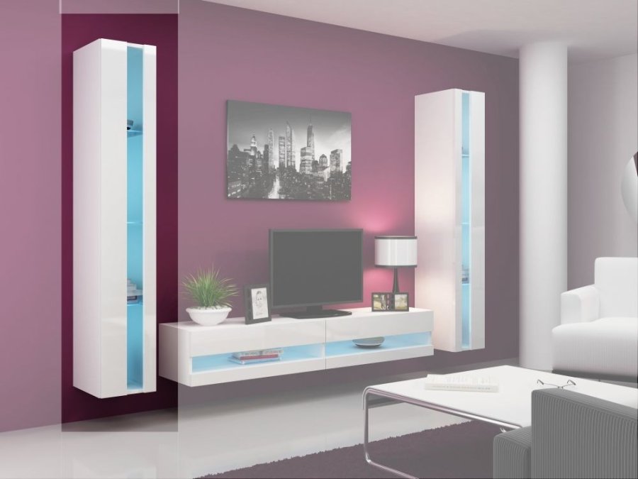 Cama WIO180 VIGO b/b stue opbevaringskabinet Reol #4