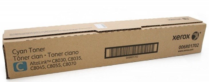 Xerox 006R01702 tonerpatron 1 stk Original Bl #1