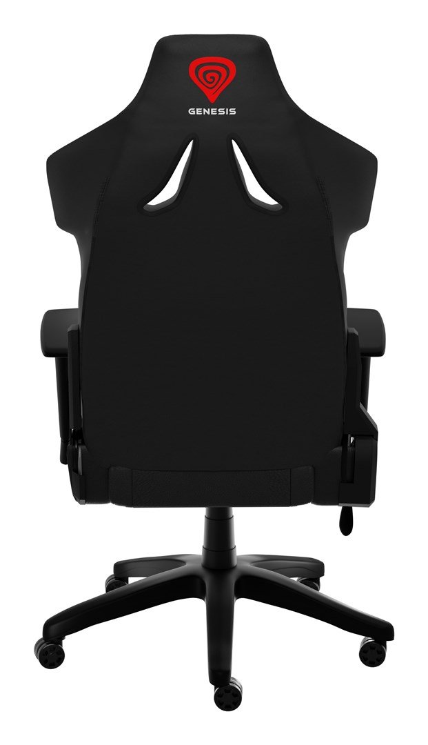 GENESIS Nitro 650 Gaming lnestol Polstret sde Sort #12