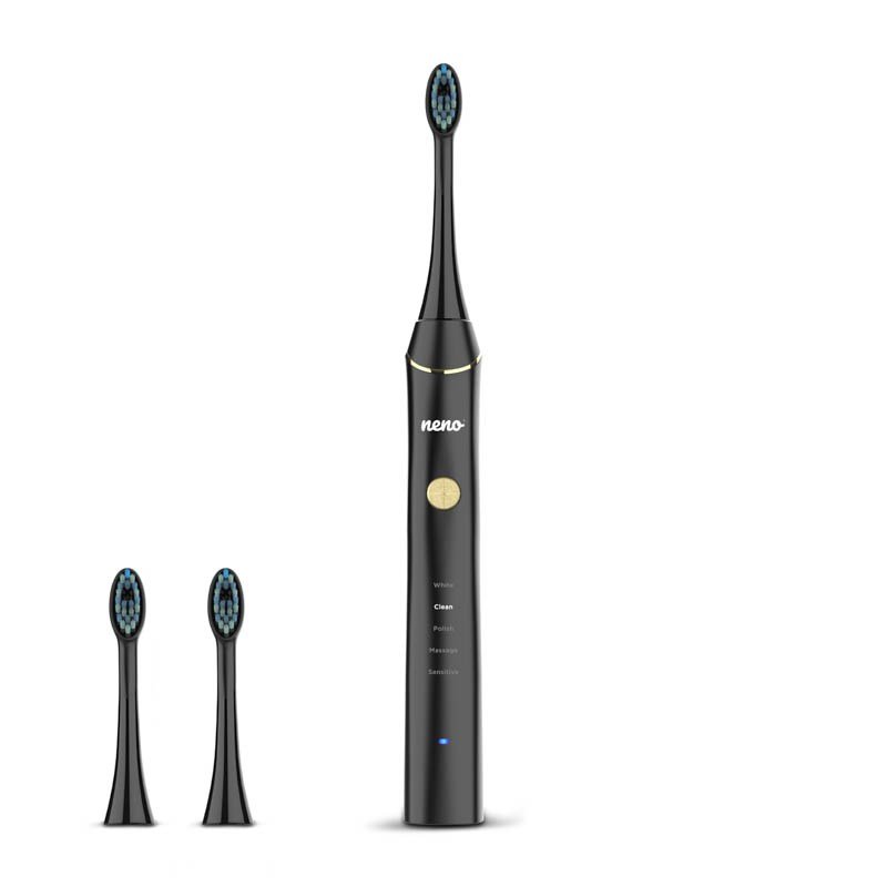 Neno Oriona Black sonisk tandb�rste til voksne #2