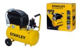 Stanley Oliekompressor 24 l 1500 W FCCC404STN005 24 l 8 bar st med 6 stk #1