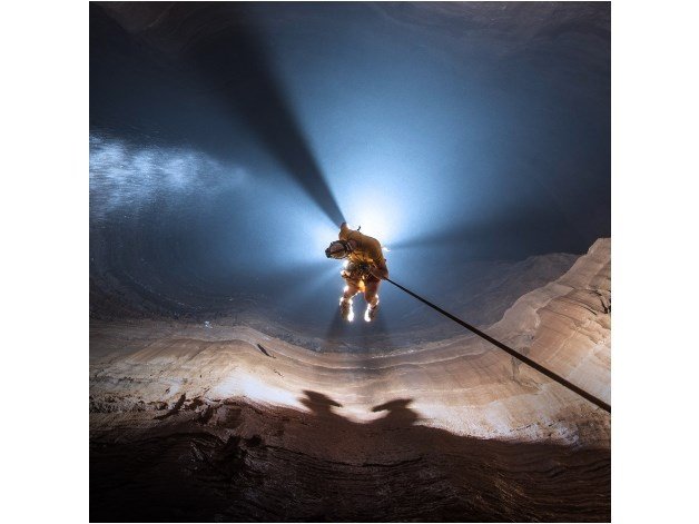 Fenix HP30R V2.0 lommelygte Sort, Gul Hovedbnd lommelygte LED #8