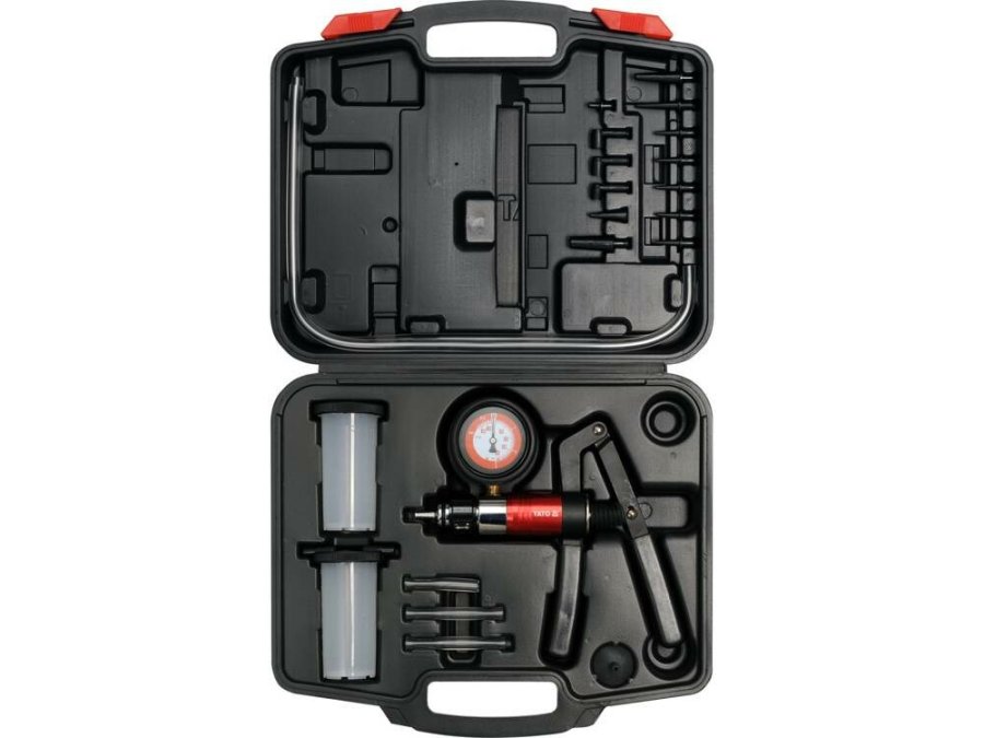 Yato YT-0674 reparation & vedligeholdelse til kretj #1