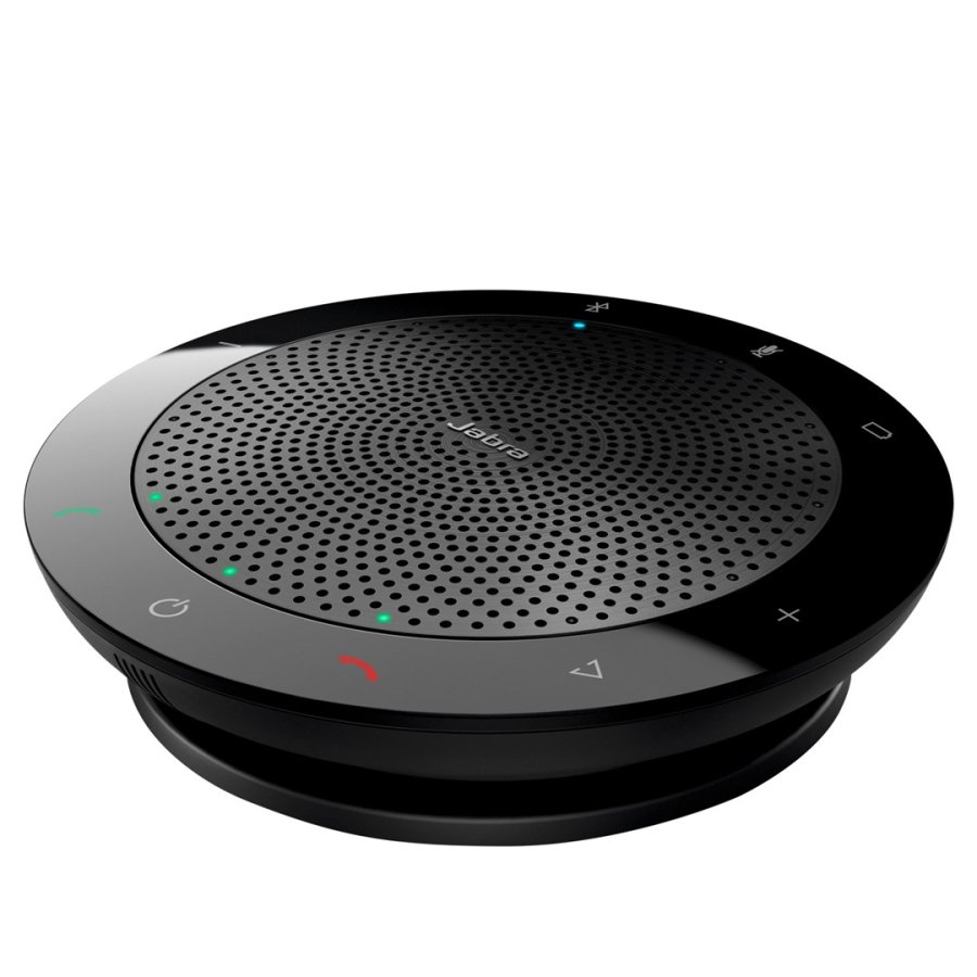 Jabra Speak 510 konferencetelefon Universel USB/Bluetooth Sort #1