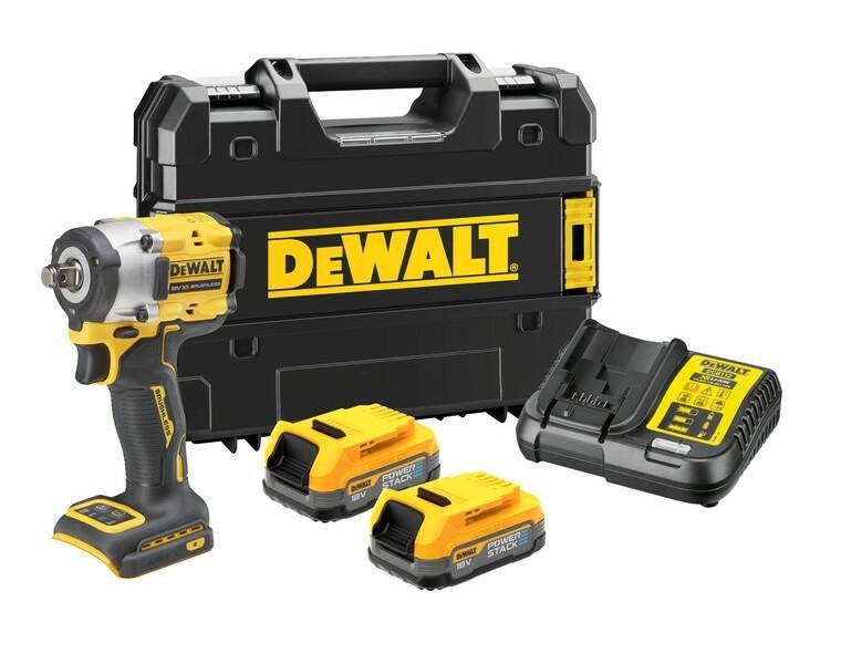 DEWALT Akku-Schlagschrauber,1/2