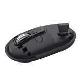 Trust Seron Slim Multi mus Kontor Ambidextrous RF tr�dl�s + Bluetooth Optisk 3200 dpi #8