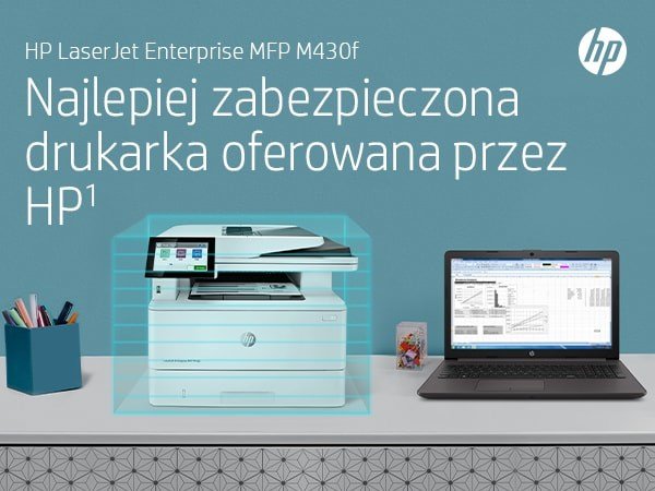 HP LaserJet Enterprise MFP M430f #14