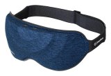 Therabody SleepMask massageapparat Ansigt Sort, Bl #1