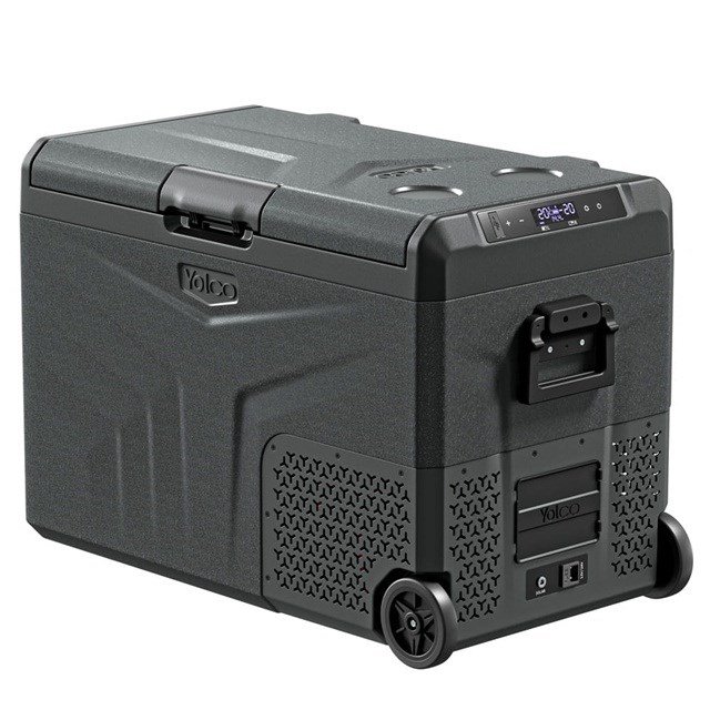 YOLCO TCX50 Carbon Brbart kompressorkleskab #1