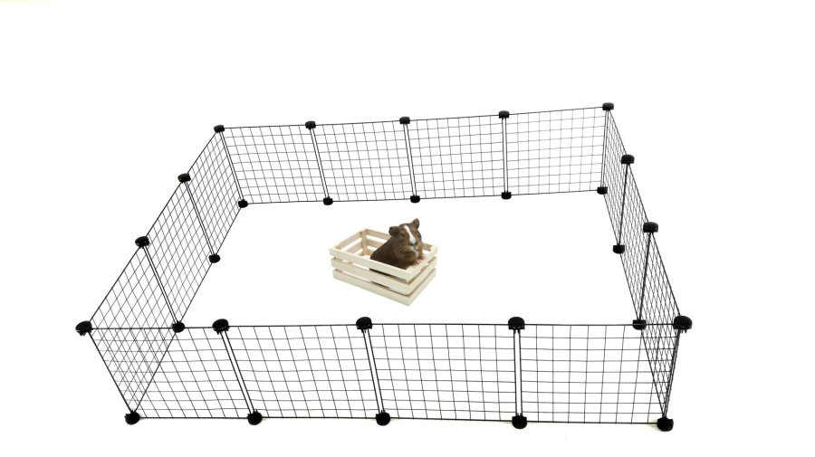 C&C Modulr hundeluftbane 180x75 cm #8