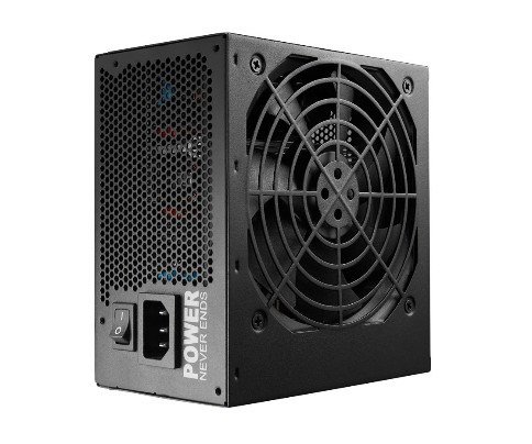 FSP HEXA 85+ PRO 450W enhed til str�mforsyning 24-pin ATX ATX Sort #5