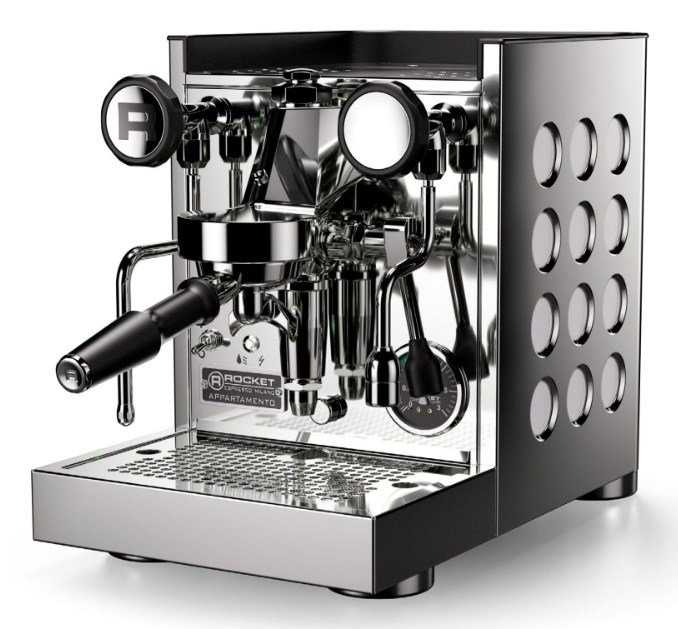 Rocket Espresso Milano Appartamento TCA Semi-auto Espressomaskine 1,8 L #1