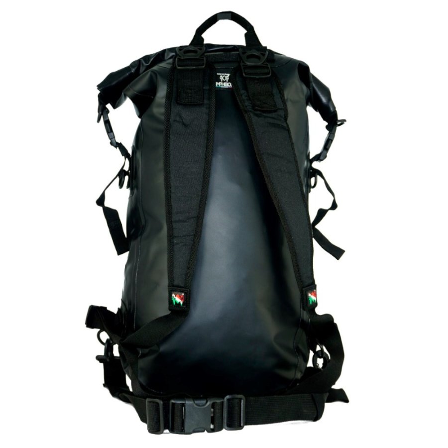 AMPHIBIOUS VANDTT RYGSK KIKKER 20L BLACK P/N: ZSA-5020-01 #3