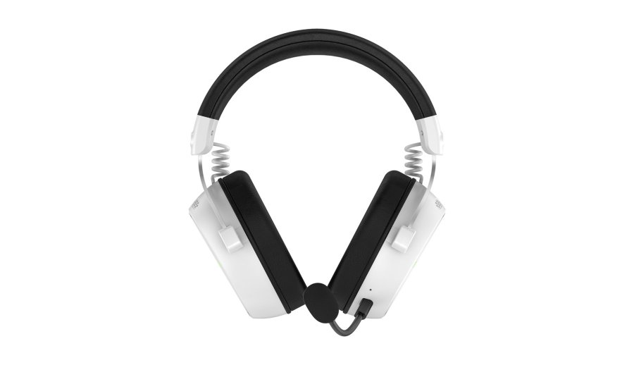 HATOR Hypergang 3 Wireless Headset Tr�dl�s Spil USB Type-C / USB Type-A Bluetooth Hvid #5
