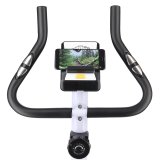 One Fitness RM8740 Hvid magnetcykel #9