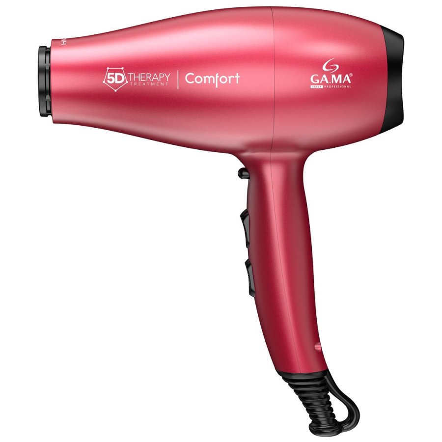 GA.MA 5D Therapy Comfort Halogen h�rt�rrer 2200 W R�d #3