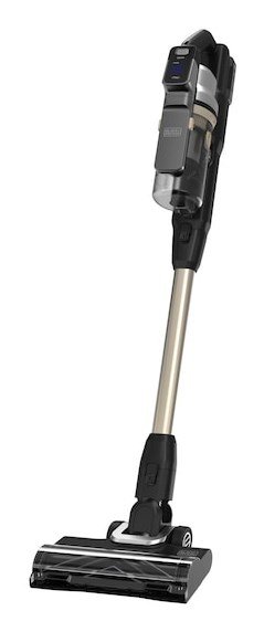 Black & Decker BSV525BLP-QW stav st�vsuger & elektrisk kost Stick vakuum Batteri Dry Posel�s 0,65 L Sort 2,5 At #1