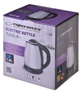 Esperanza EKK104X elkedel 1,8 L Sort, Flerfarvet 2200 W #13