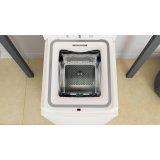 Whirlpool NTDLR 7220SS PL/N vaskemaskine Top-indlsning 7 kg 1200 rpm Hvid #15