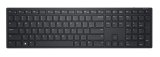 DELL KB500 tastatur Kontor RF trdlst QWERTY US International Sort #1