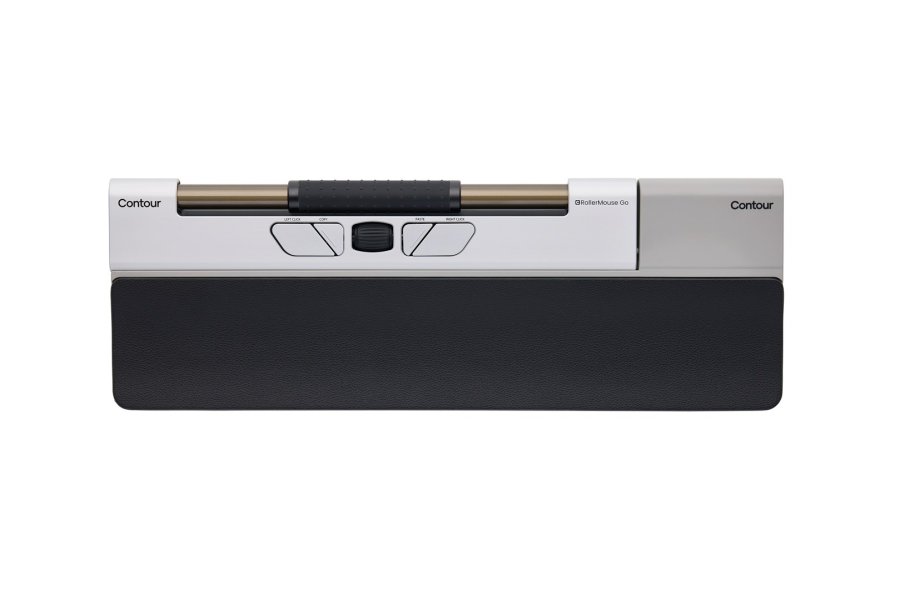 Contour Design RollerMouse Go Dock #3