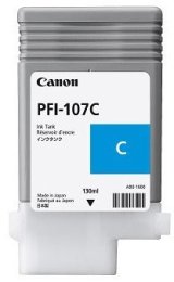 Canon PFI-107C blkpatron 1 stk Original Bl #1