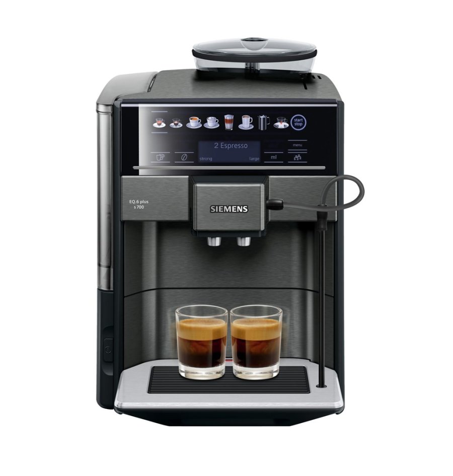 Siemens EQ.6 plus TE657319RW kaffemaskine Espressomaskine 1,7 L Fuld-auto #7