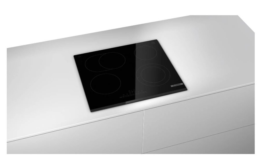 Bosch Serie 6 PKN631FP2E Sort Indbygget Keramisk 4 zone(s) #2