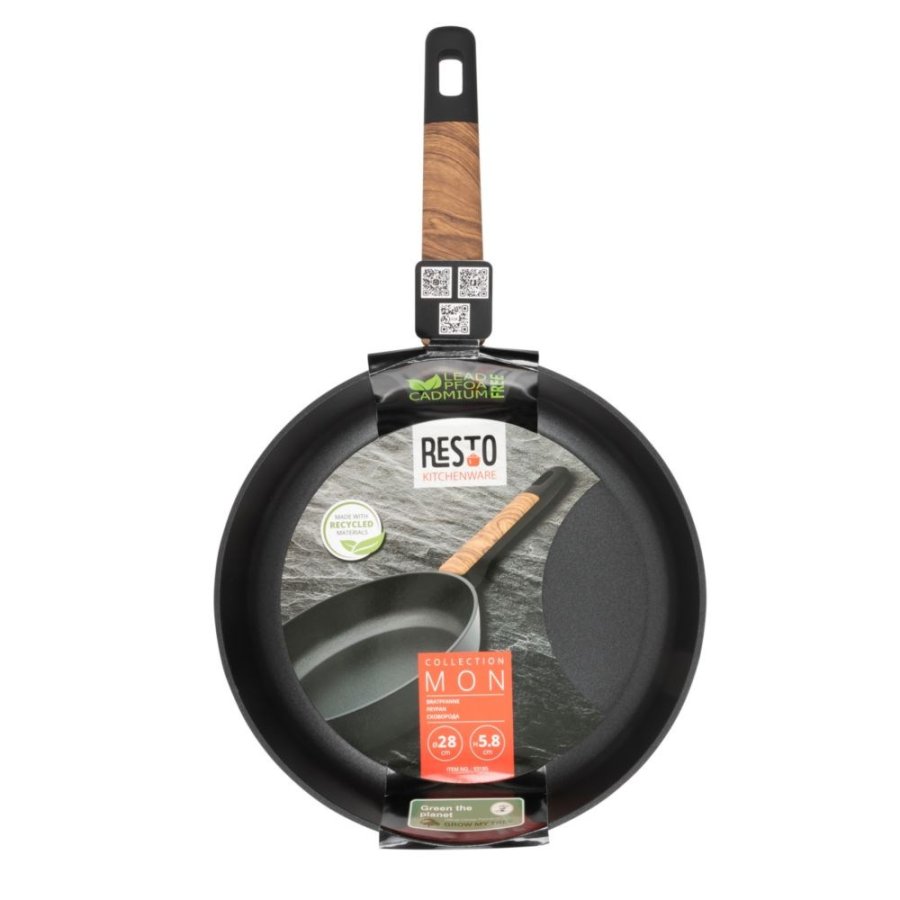 Resto Kitchenware Mon Gryde til alle forml Rund #22