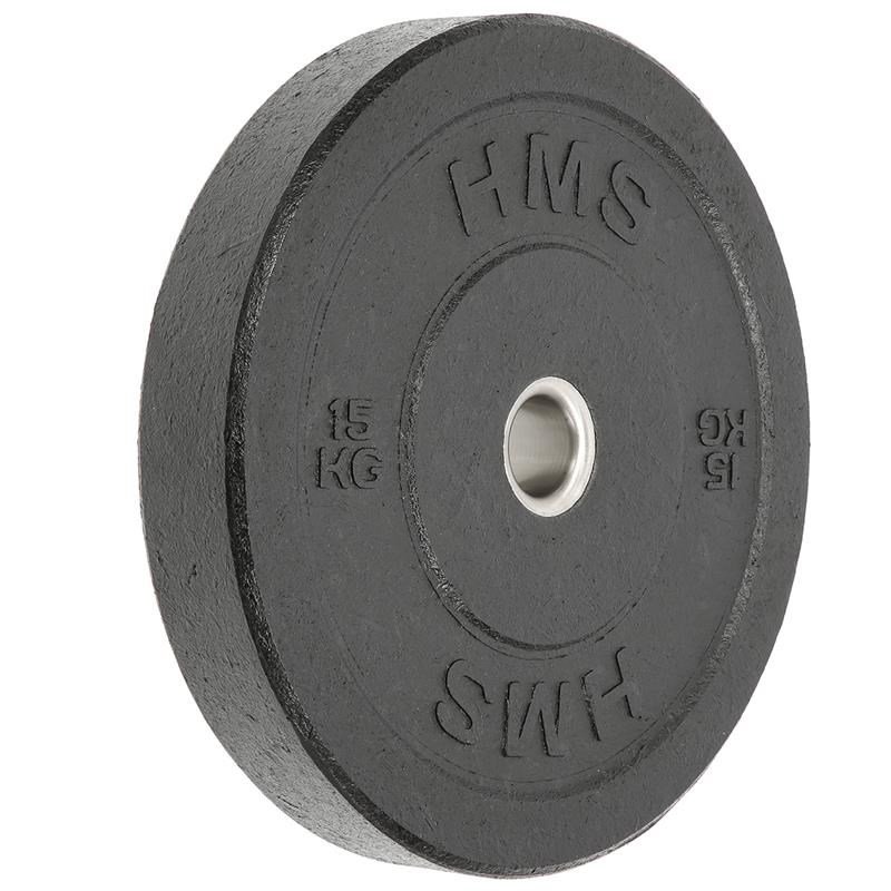 HMS Fitness CHTBR15 1 stk Olympic Bumper vgtskive #7