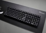 Ducky Origin Phantom Black tastatur Universel USB QWERTZ Tysk Sort #5