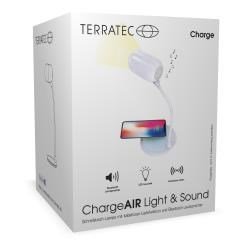 Terratec 324190 bordlampe LED D Hvid #6
