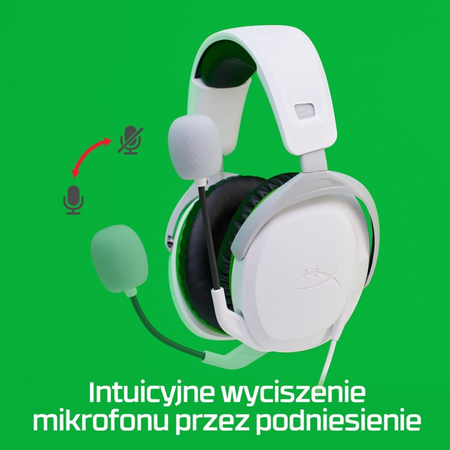 HyperX CloudX Stinger II - headset med ledning - Xbox #13