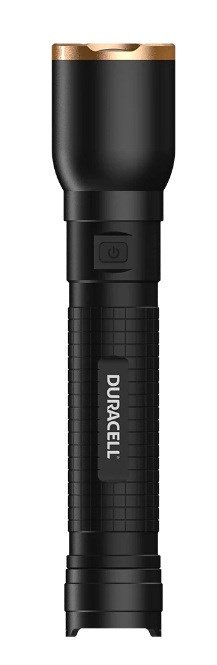 Duracell DF1500 Lommelygte sort #1