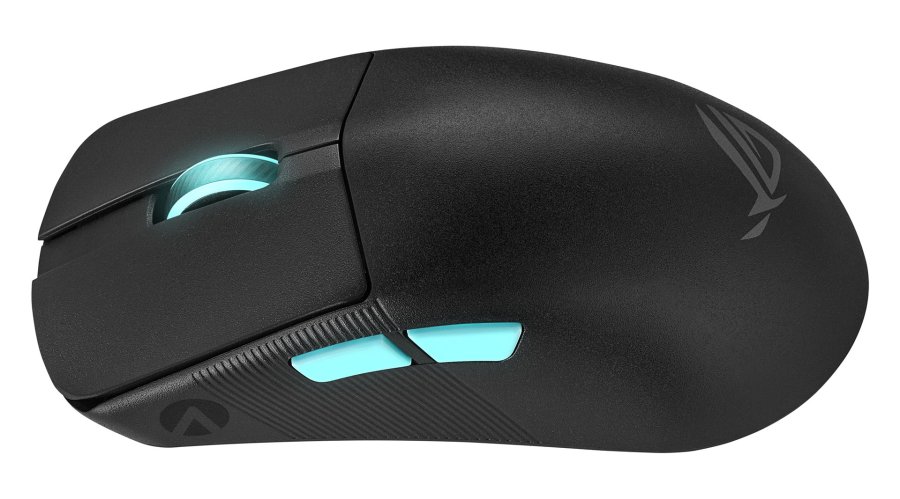ASUS ROG Harpe Ace Aim Lab Edition mus Spil Ambidextrous RF Wireless + Bluetooth + USB Type-A Optisk 36000 dpi #10