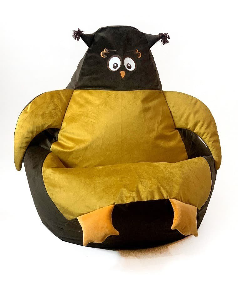 Puf GO GIFT Guld Bronze Oxford 130 x 90 cm #1