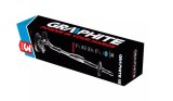 Gips slibemaskine 600W Graphite 225mm skive + pose #8